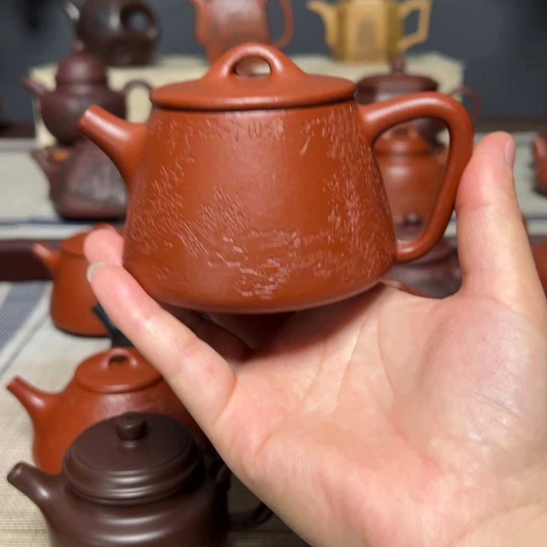 茶壶紫砂宜兴紫砂壶