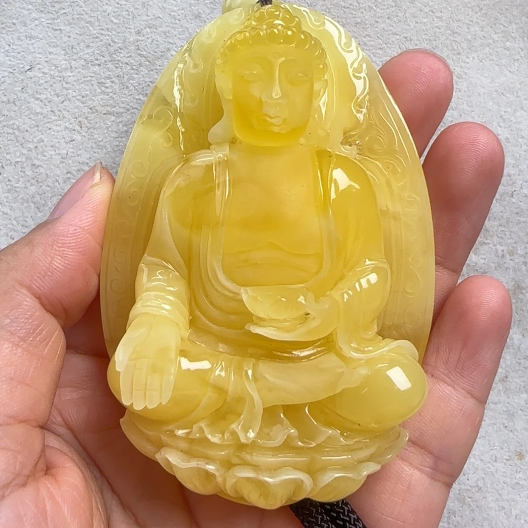蜜蜡未镶嵌珠宝奇石