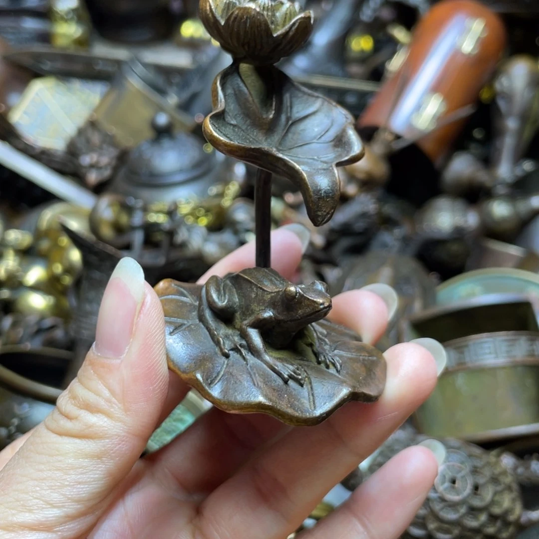 铜器摆件诚信经营