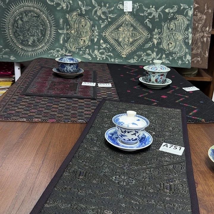 15 都是一张价格三十六纺茶垫