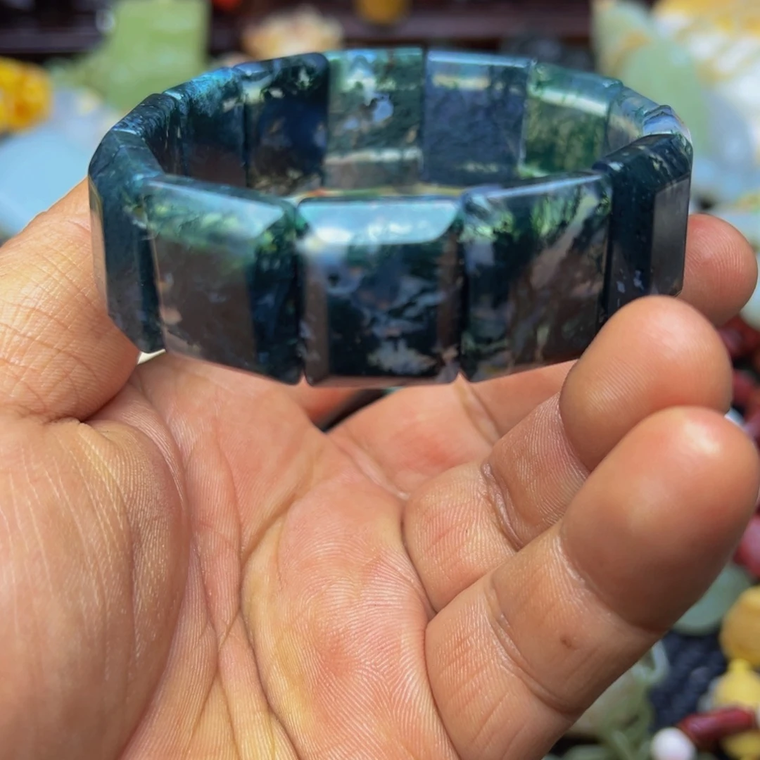 未镶嵌手链玛瑙/玉髓