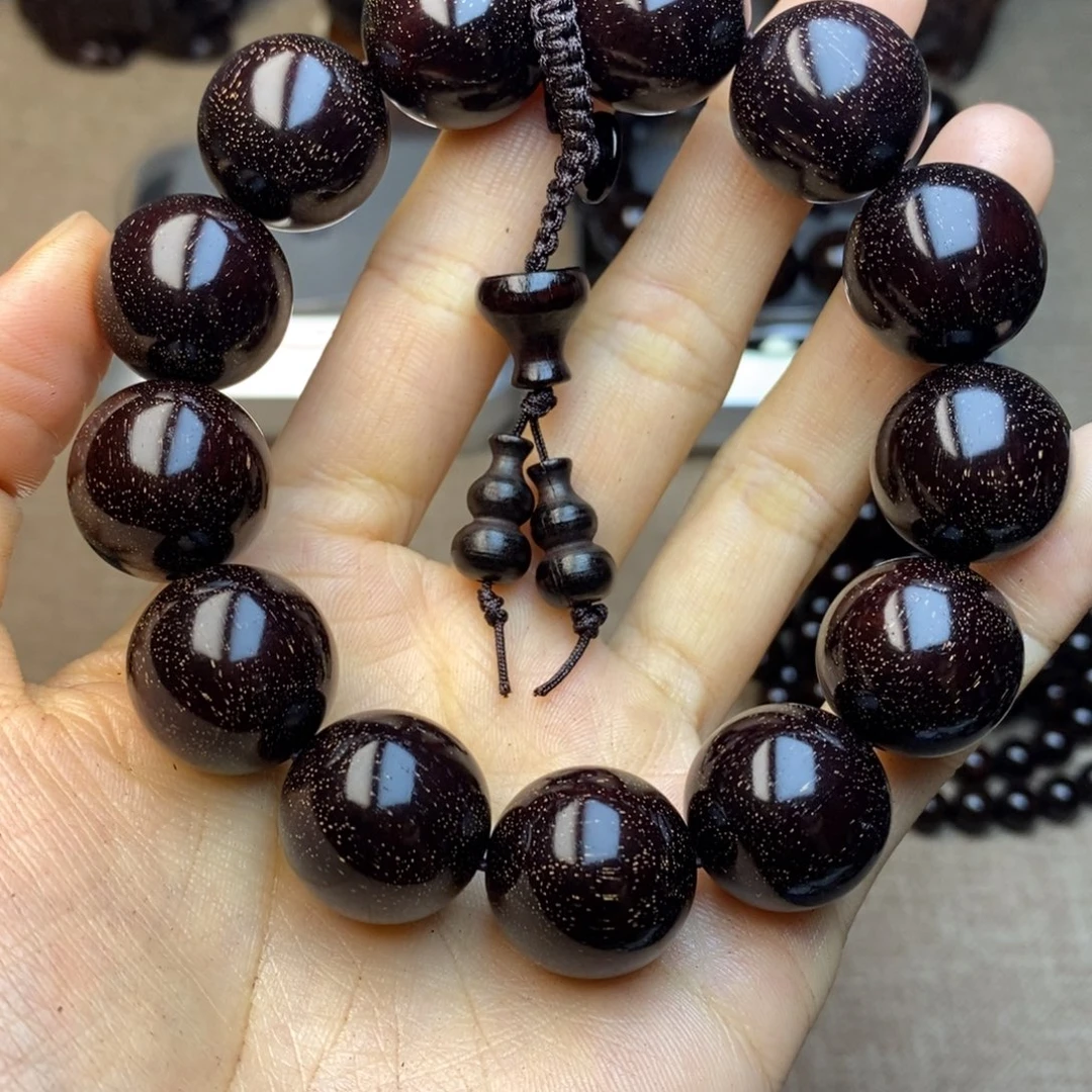 檀香紫檀（小叶紫檀）1.8爆星