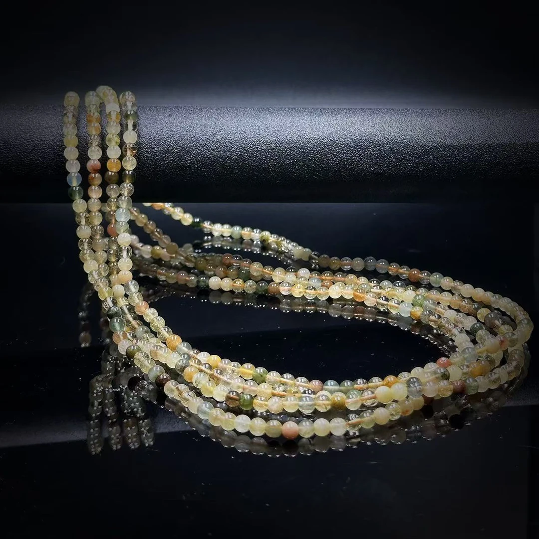 非金属玻璃手链 SJ0881 彩色SJ手链 多样性发其一