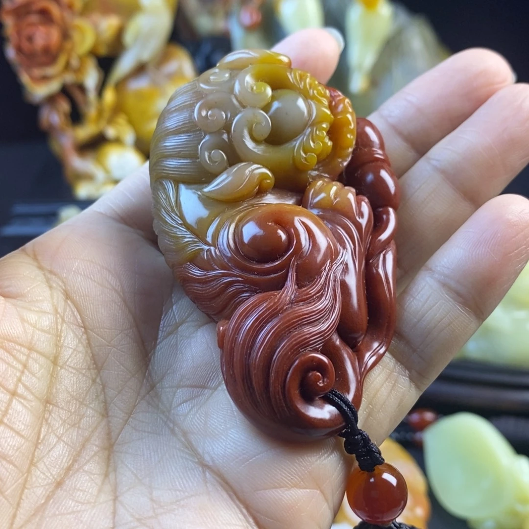 寿山石寿山石精品