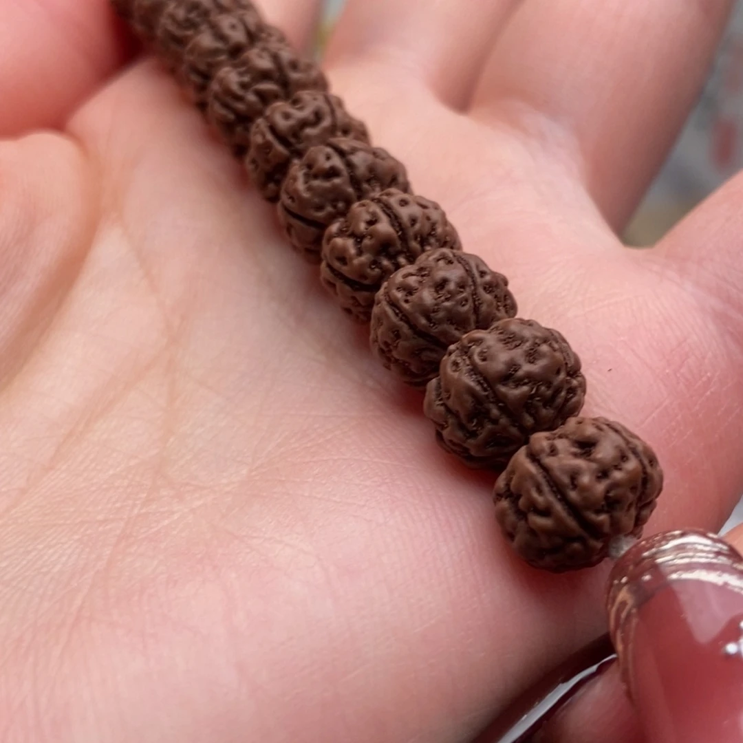 金刚菩提把件曜**比3s纯血老树王双圈