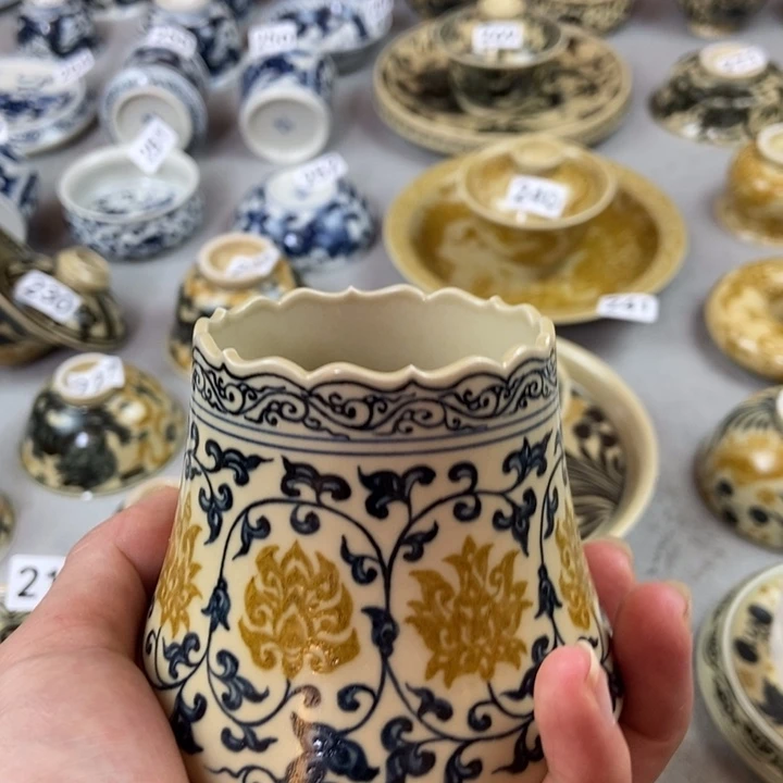小***啵杯手工手绘手工制作