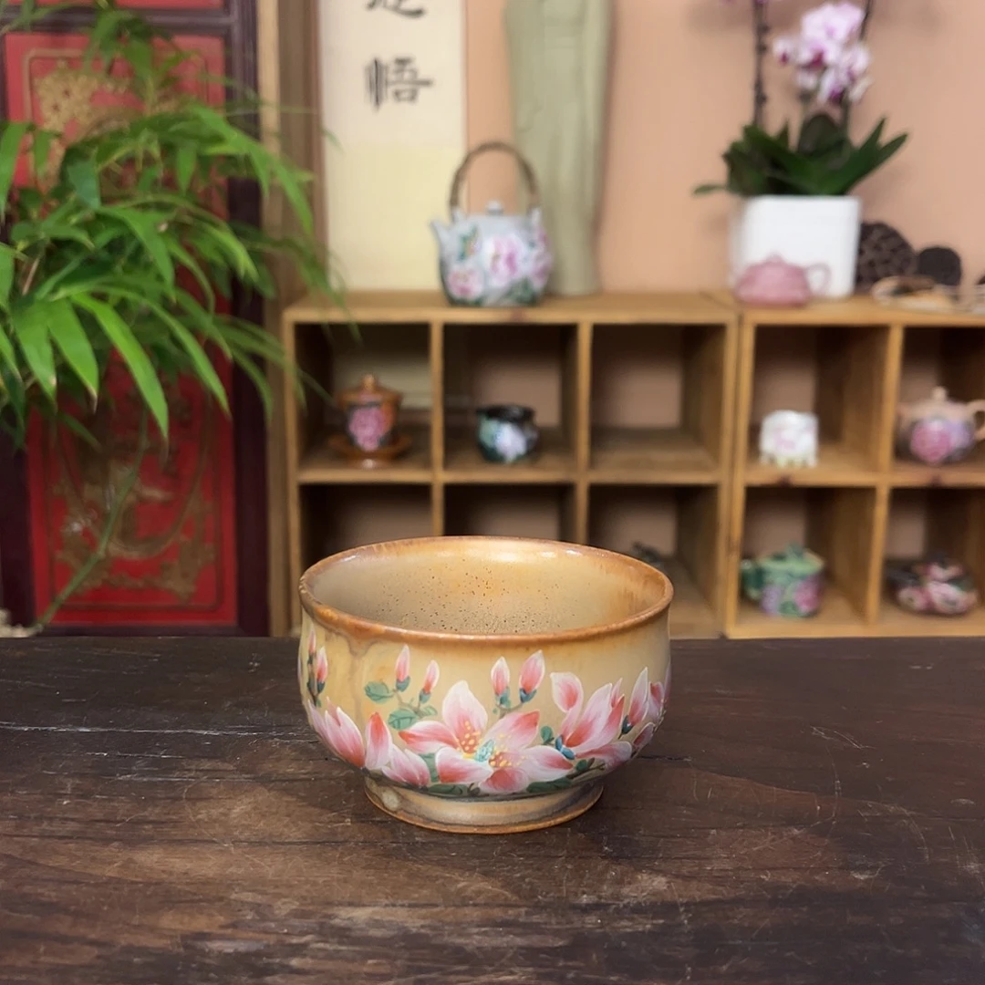 景德镇纯手工手绘陶瓷