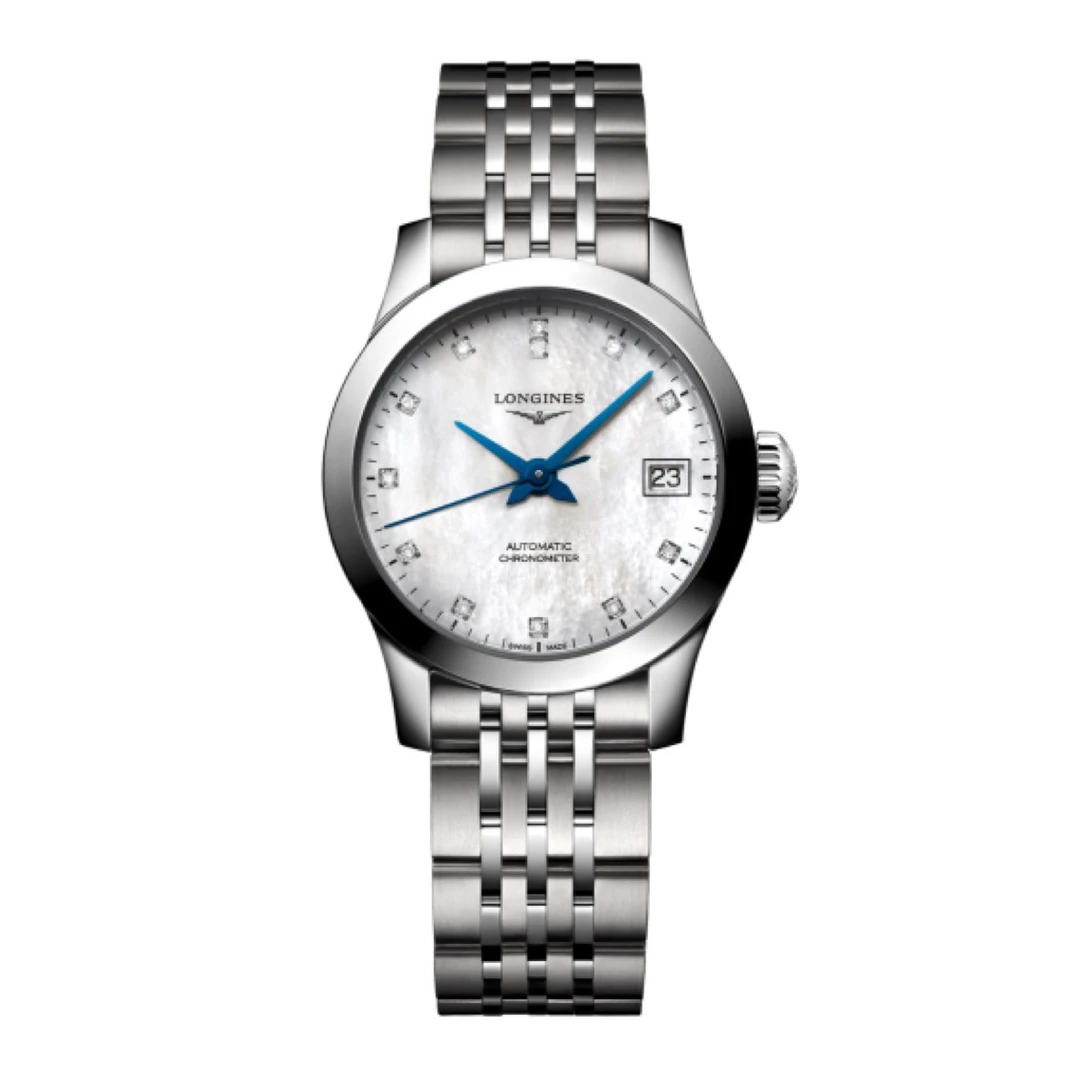 99新 Longines/浪琴 梵象批发/开创者/机械/26mm/20400