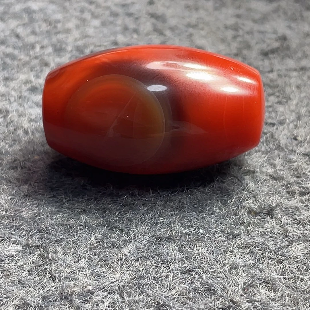 南红玛瑙手串未镶嵌
