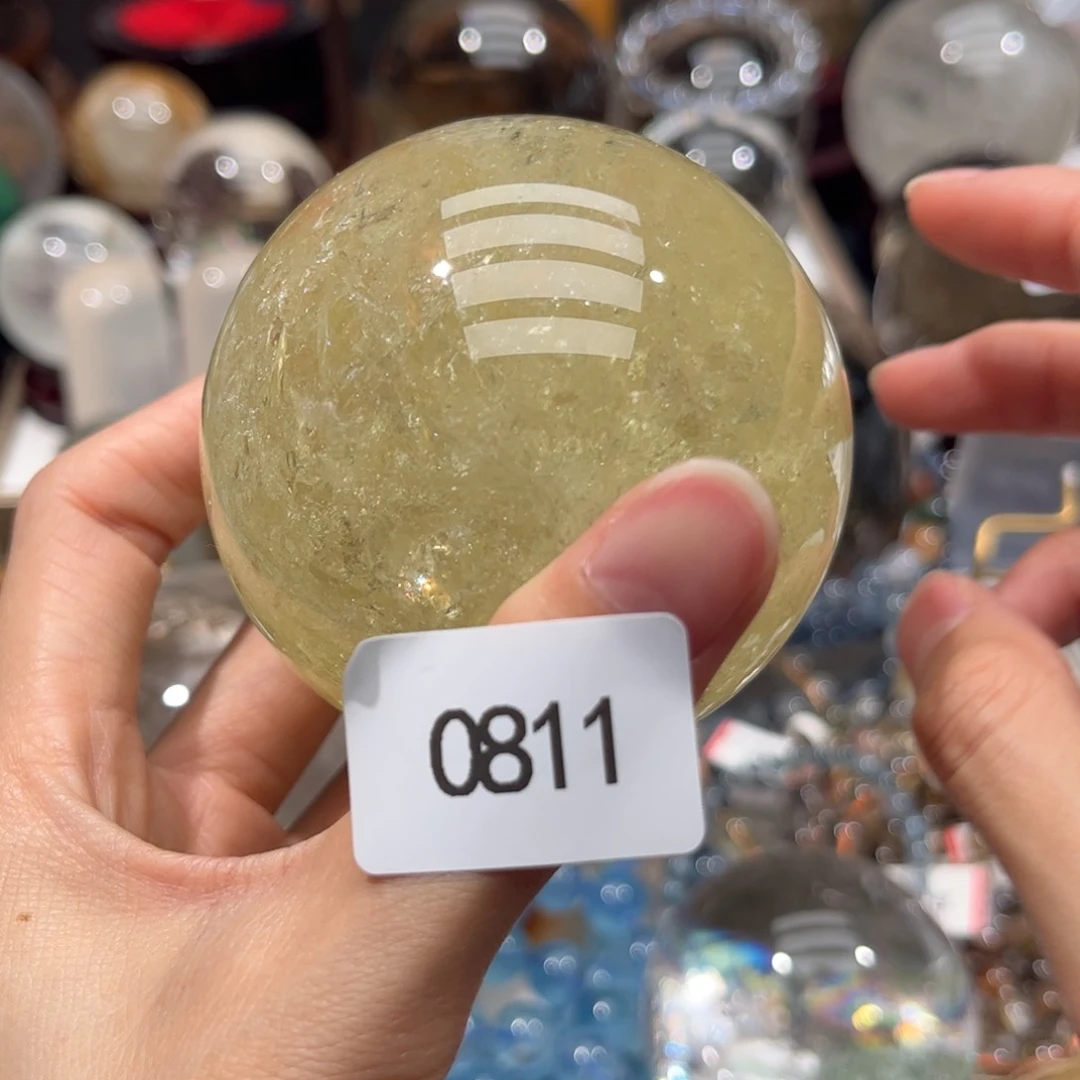 【闪购商品】未镶嵌大型摆件（非配饰）水晶