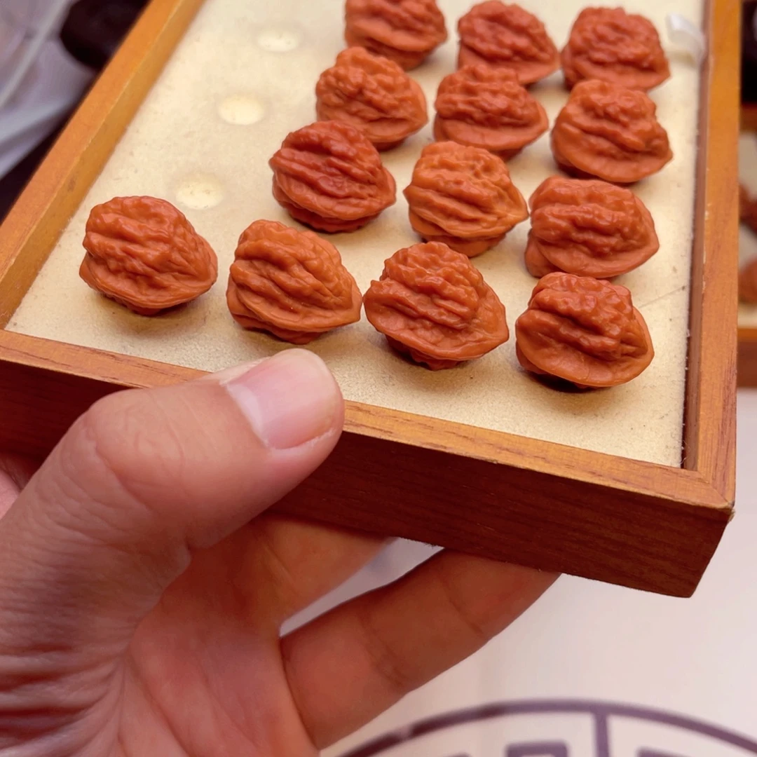 手串文玩核桃蛤蟆头