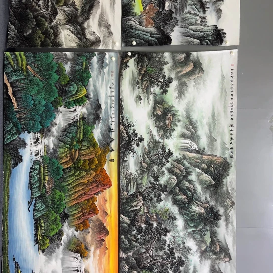 你***!国画国画作品国画作品