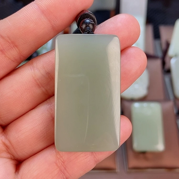 【闪购商品】和田玉颈饰未镶嵌