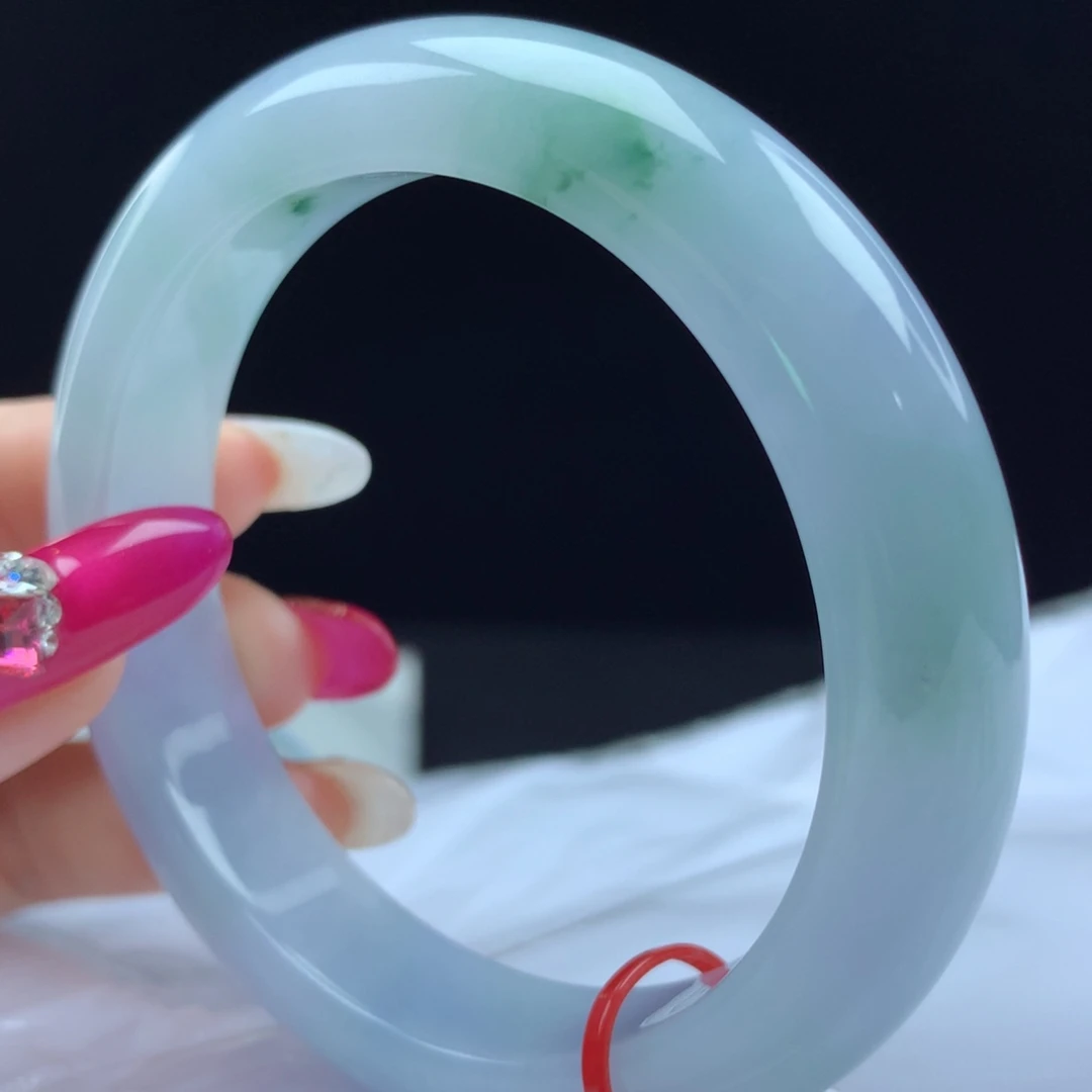 未镶嵌手镯翡翠114661，