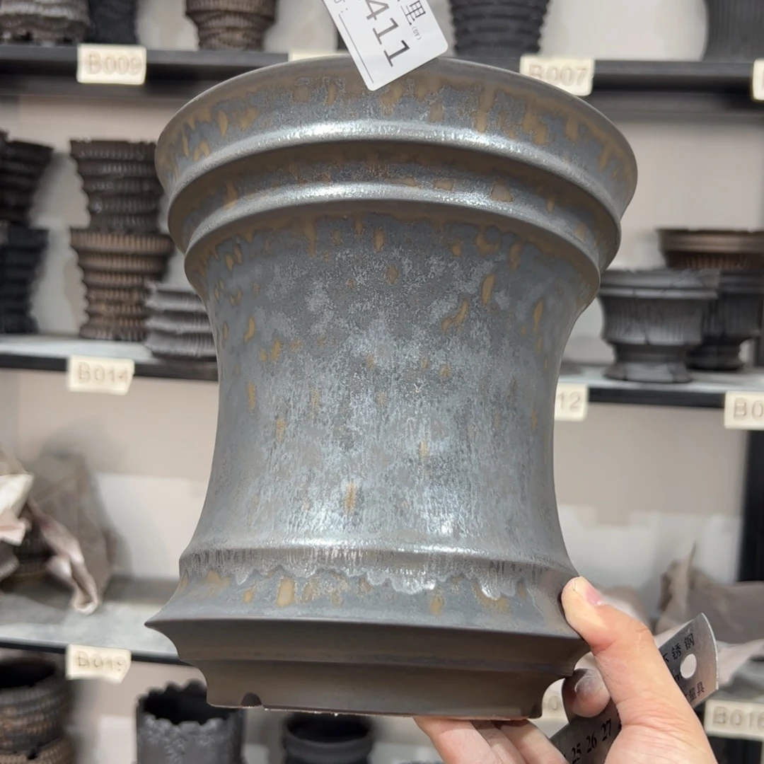 景德镇手工素里瑕疵