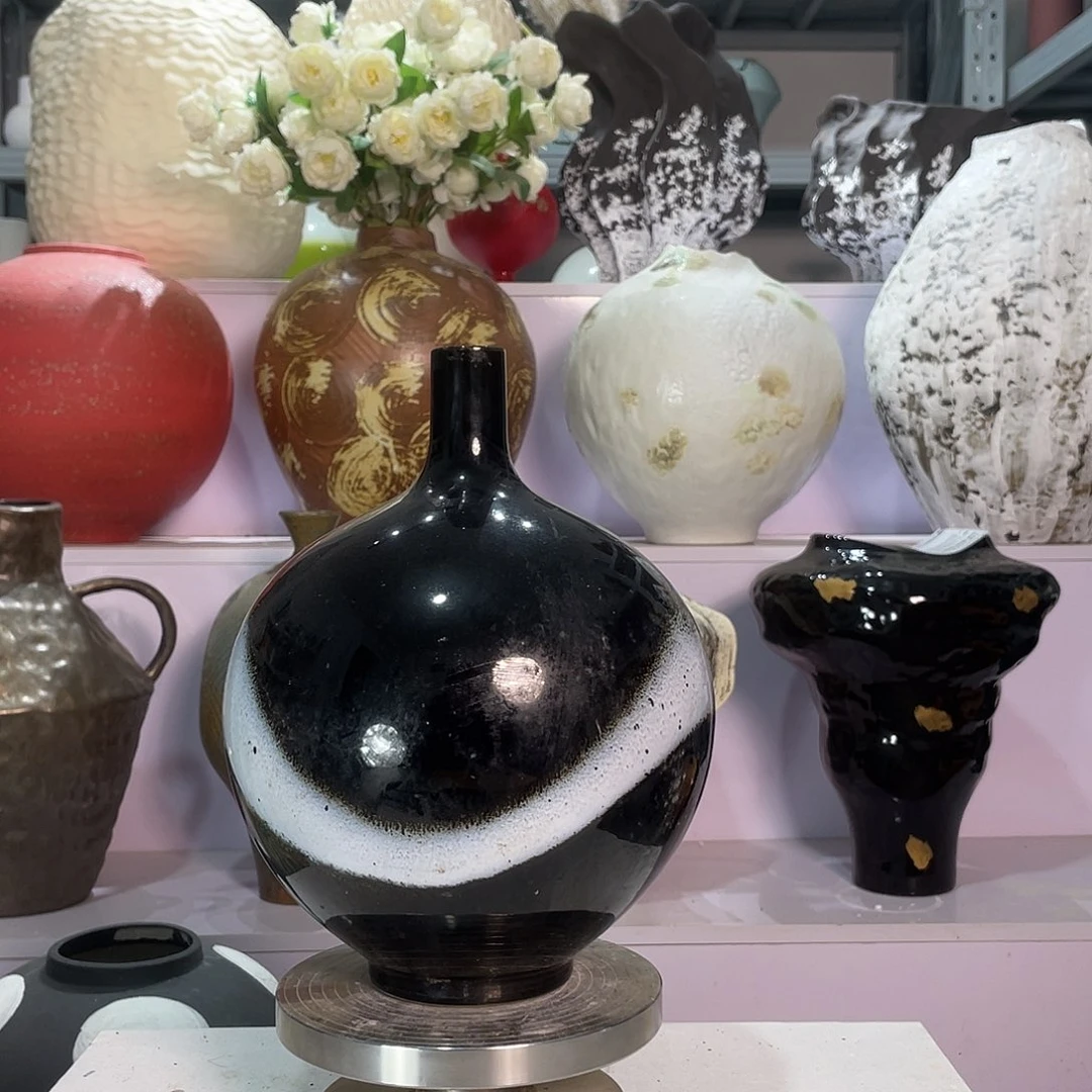 瓶陶瓷花器摆件系列