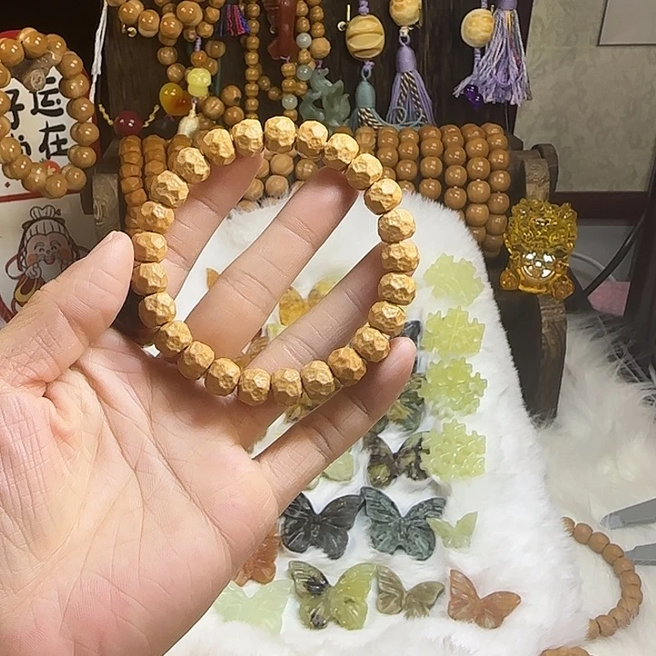 文玩核桃吊坠无相全品9+不退不换