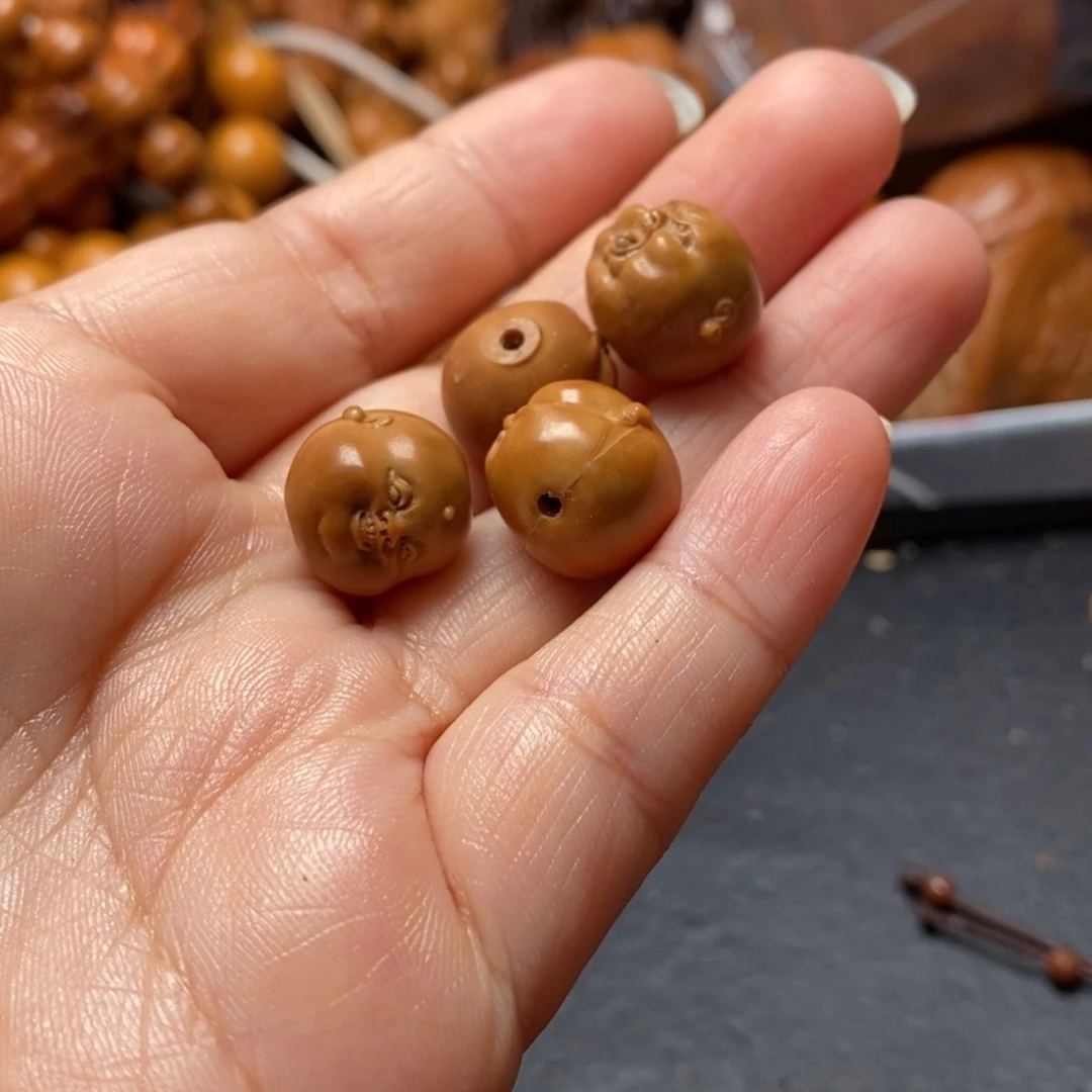 吊坠猴头核桃橄榄