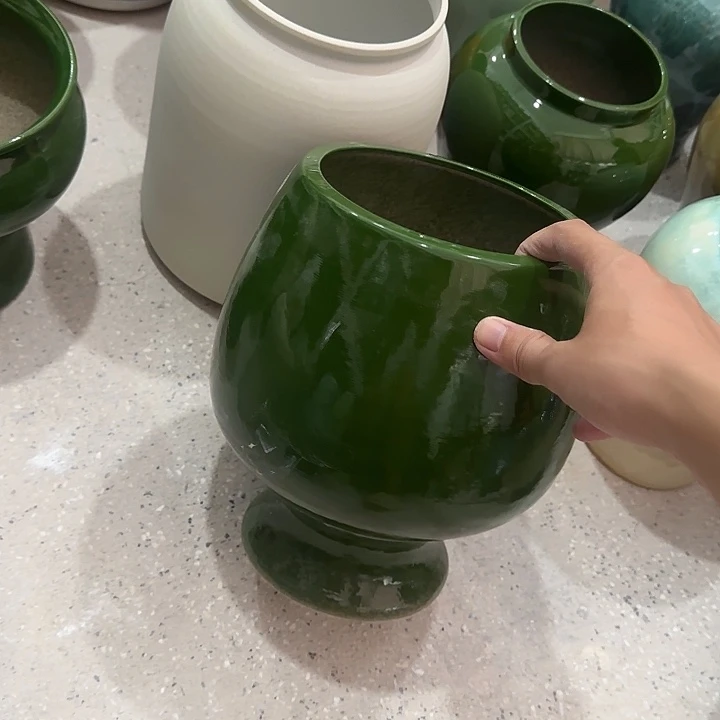 摆件微瑕有孔微瑕