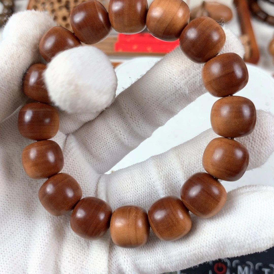 幼***子木质类檀香木老山檀香1314.焦糖奶香