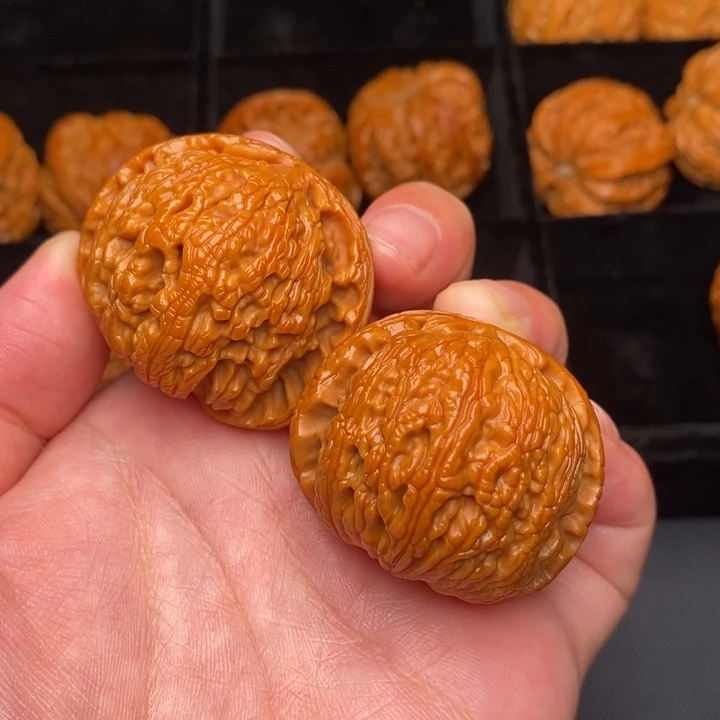 文玩核桃把件文玩核桃