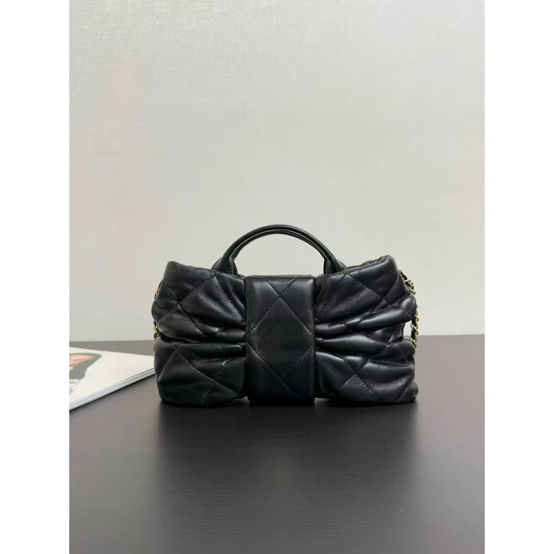 小李时尚手提斜挎包包-5677#