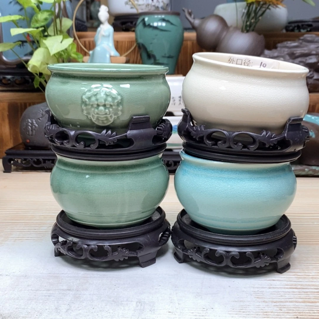 陶瓷艺术花盆陶瓷