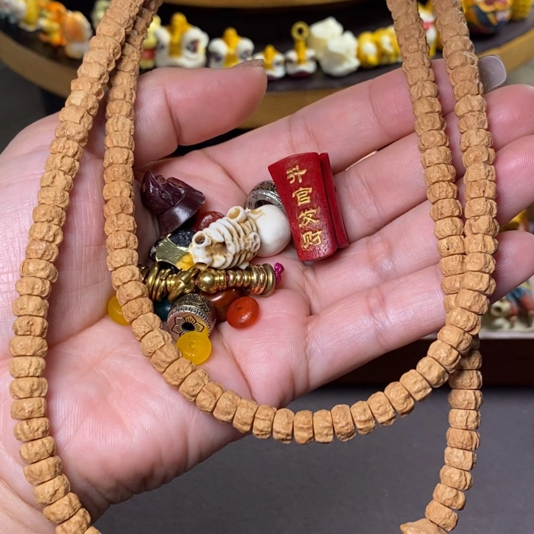 ꒰***️琉璃/树脂/塑料类文玩配饰