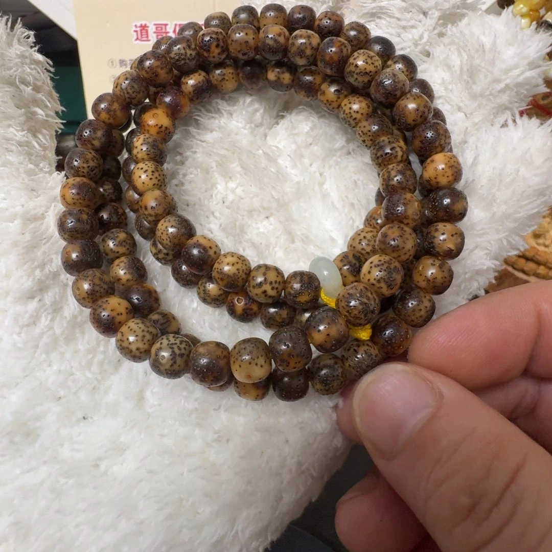 布道文玩星月尺寸0.8