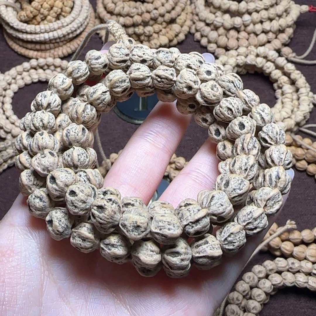 柏香籽/百香籽手串杨****9