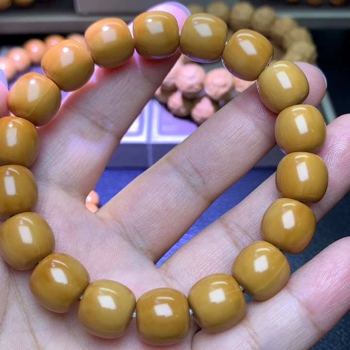 猴头核桃吊坠猴头