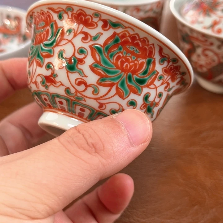 瓷片千年瓷都景德镇