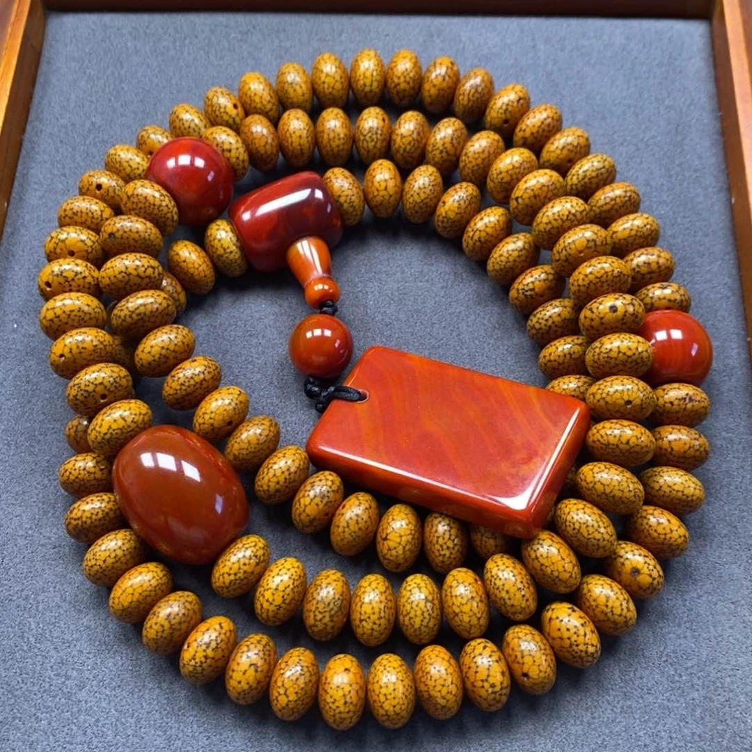 菩提吊坠星月菩提