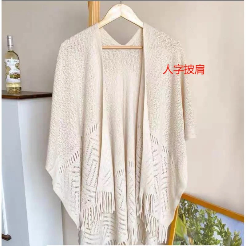 苏故里【披肩合集】复古港风百搭外披网红复古日常民族风气质新中式