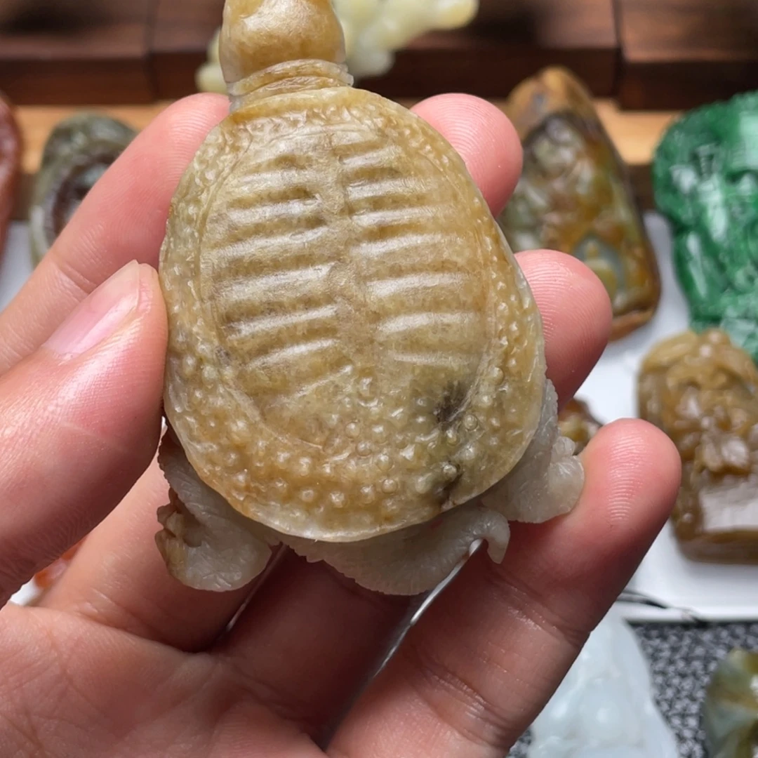 镁***铝定制翡翠未镶嵌翡翠