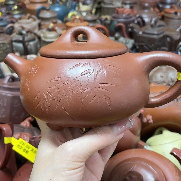 茶壶紫砂紫砂艺术作品