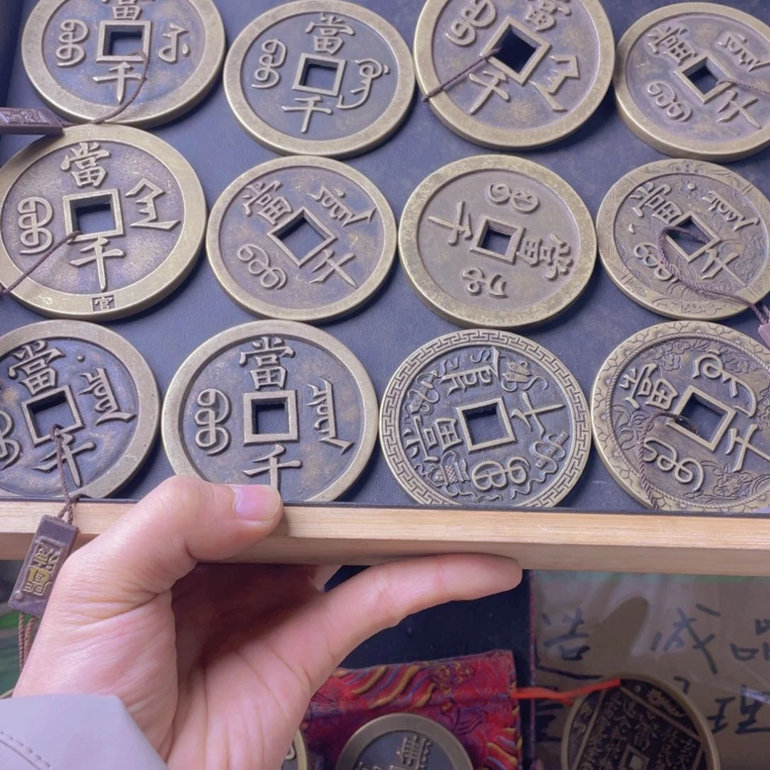 铜现代仿古工艺品铜