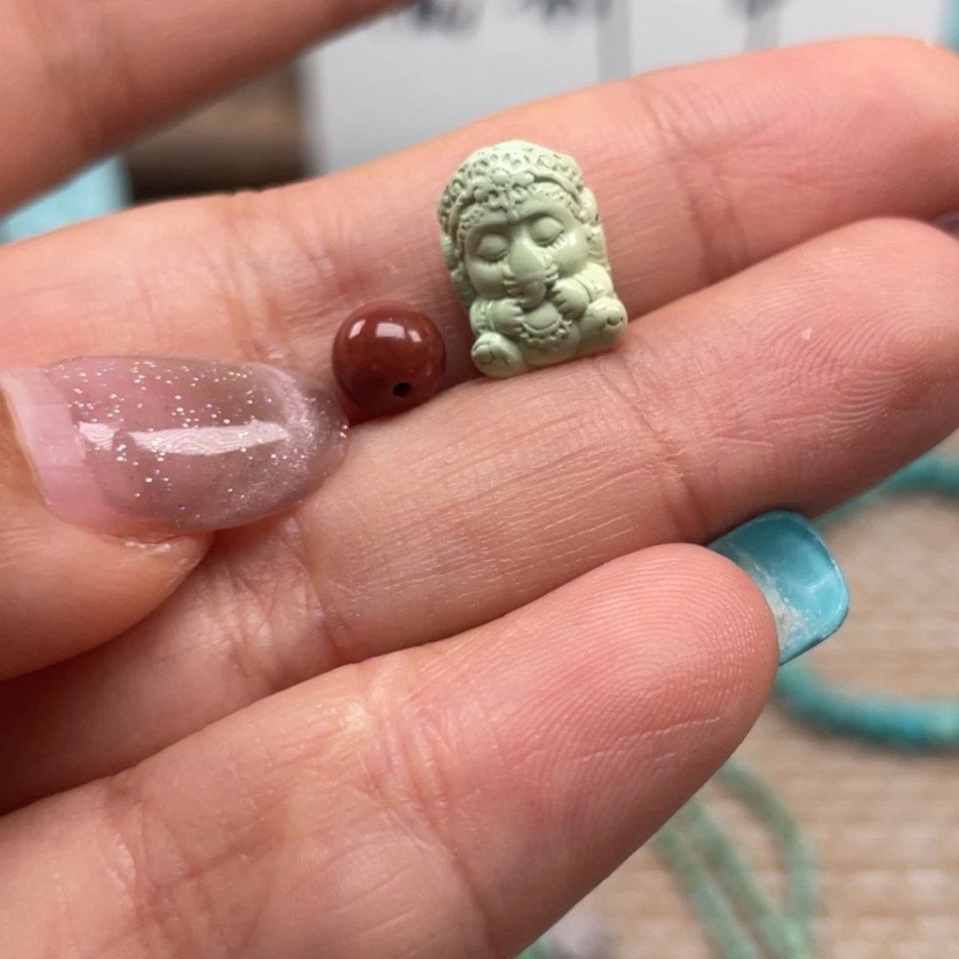 南红玛瑙355未镶嵌南