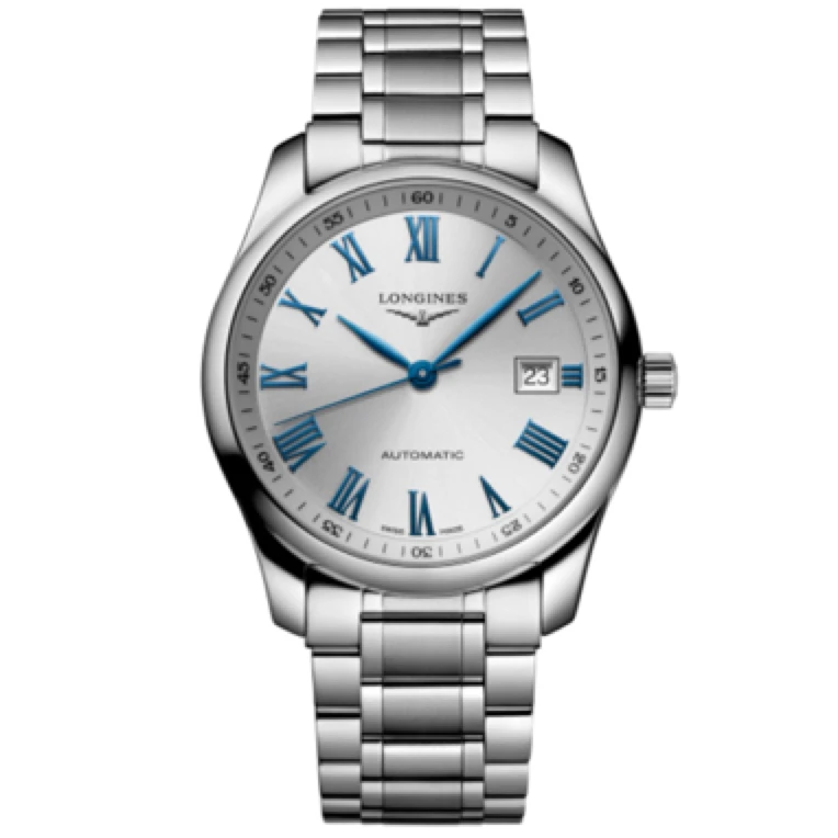 99新 Longines/浪琴 华/名匠793罗马白/表径40mm/经典/男款/名表