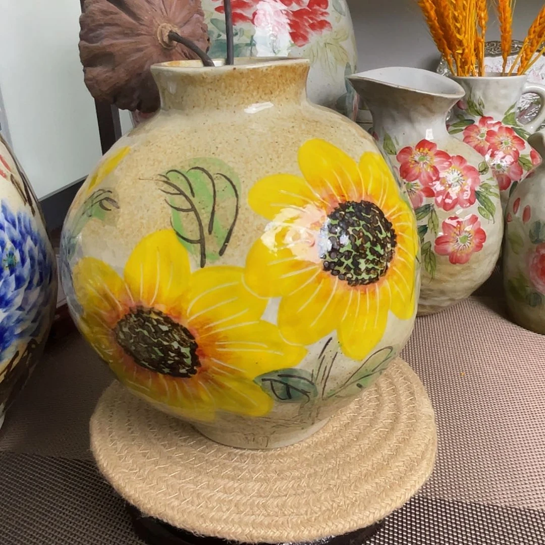 盘清**水景德镇高温陶瓷88888