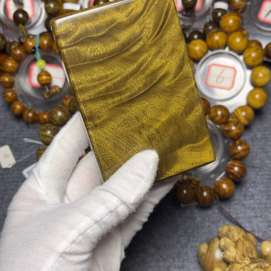 手串/手链楠木（金丝楠）烟盒99