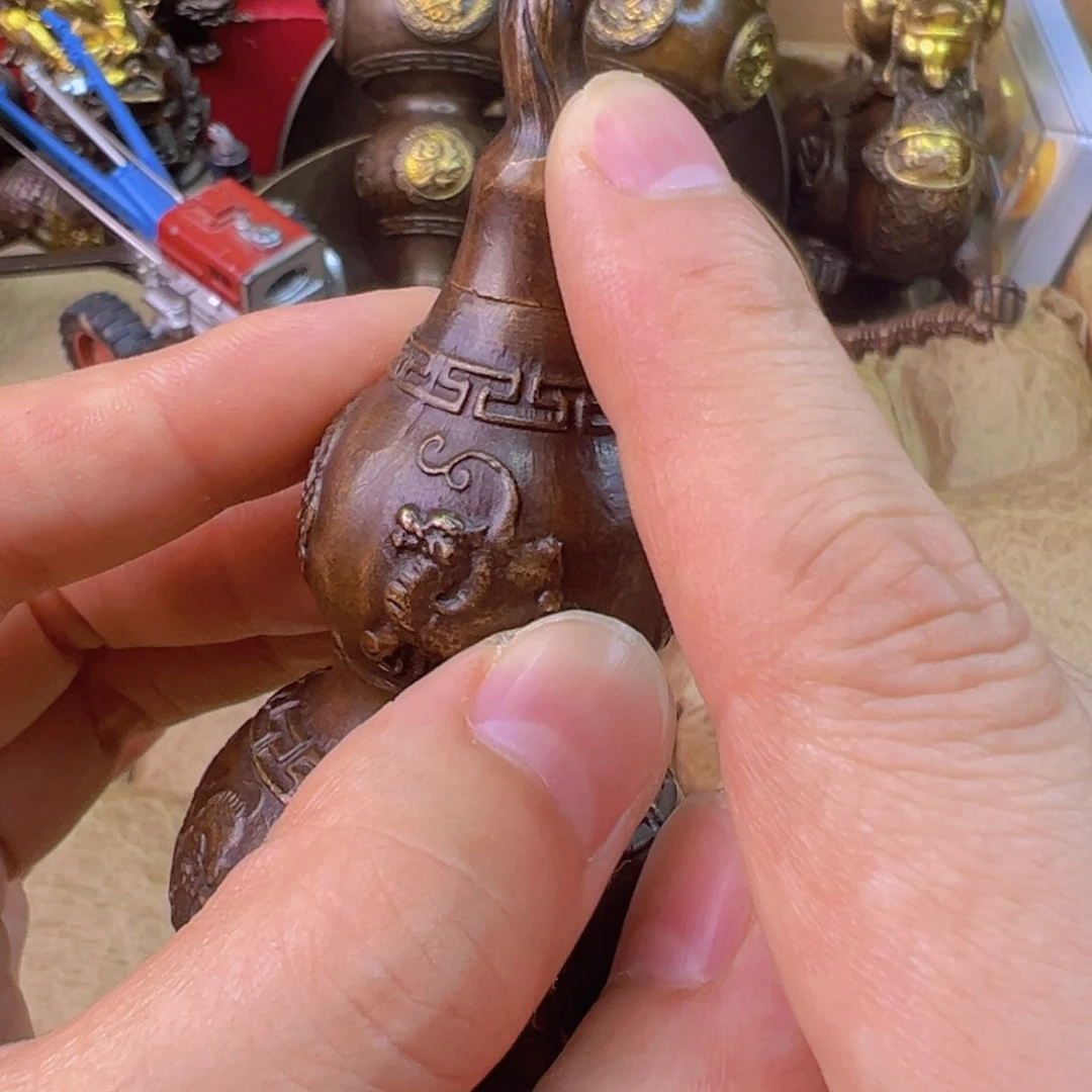 拼手速！精美铜器摆件