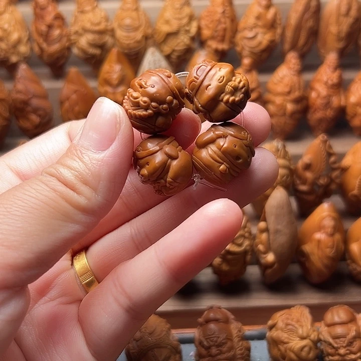 橄榄核吊坠橄榄菜