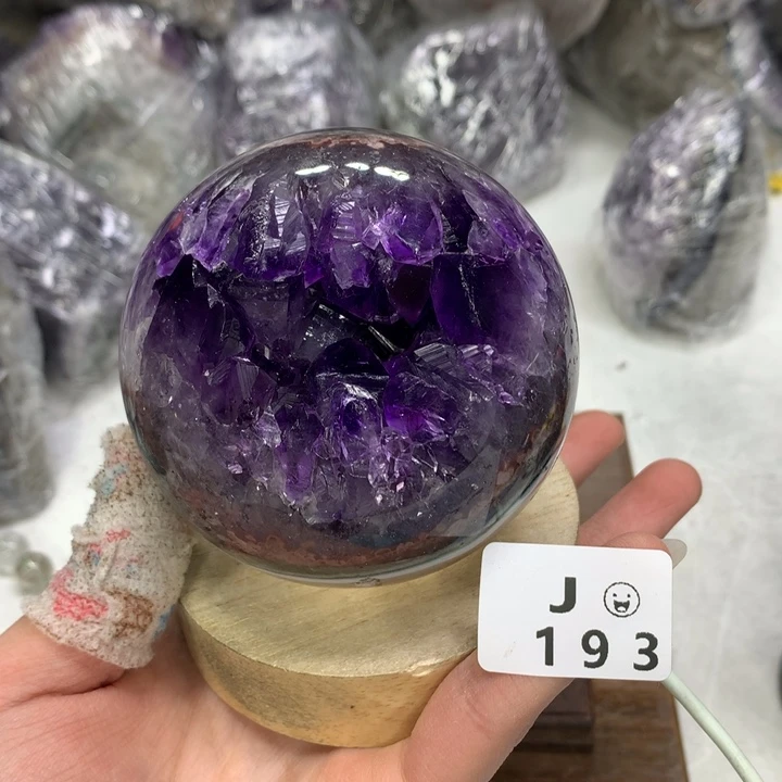 水晶大型摆件（非配饰）未镶嵌