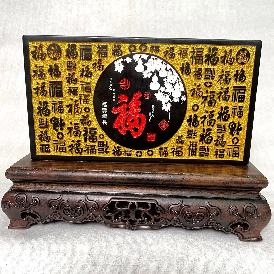 刻字石 茶桌摆件 家居摆件 办公室摆件 奇石工艺品摆件