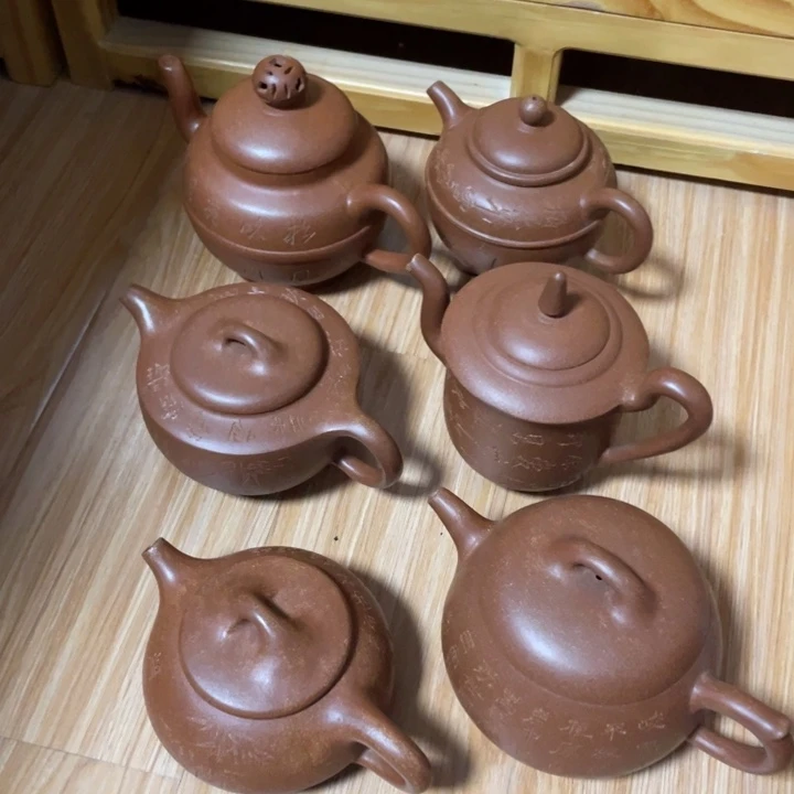 茶壶紫砂宜兴紫砂壶