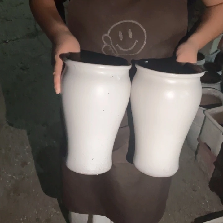 紫砂花盆口15高26正品正品