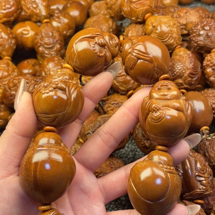 橄榄核手串用****7橄榄核