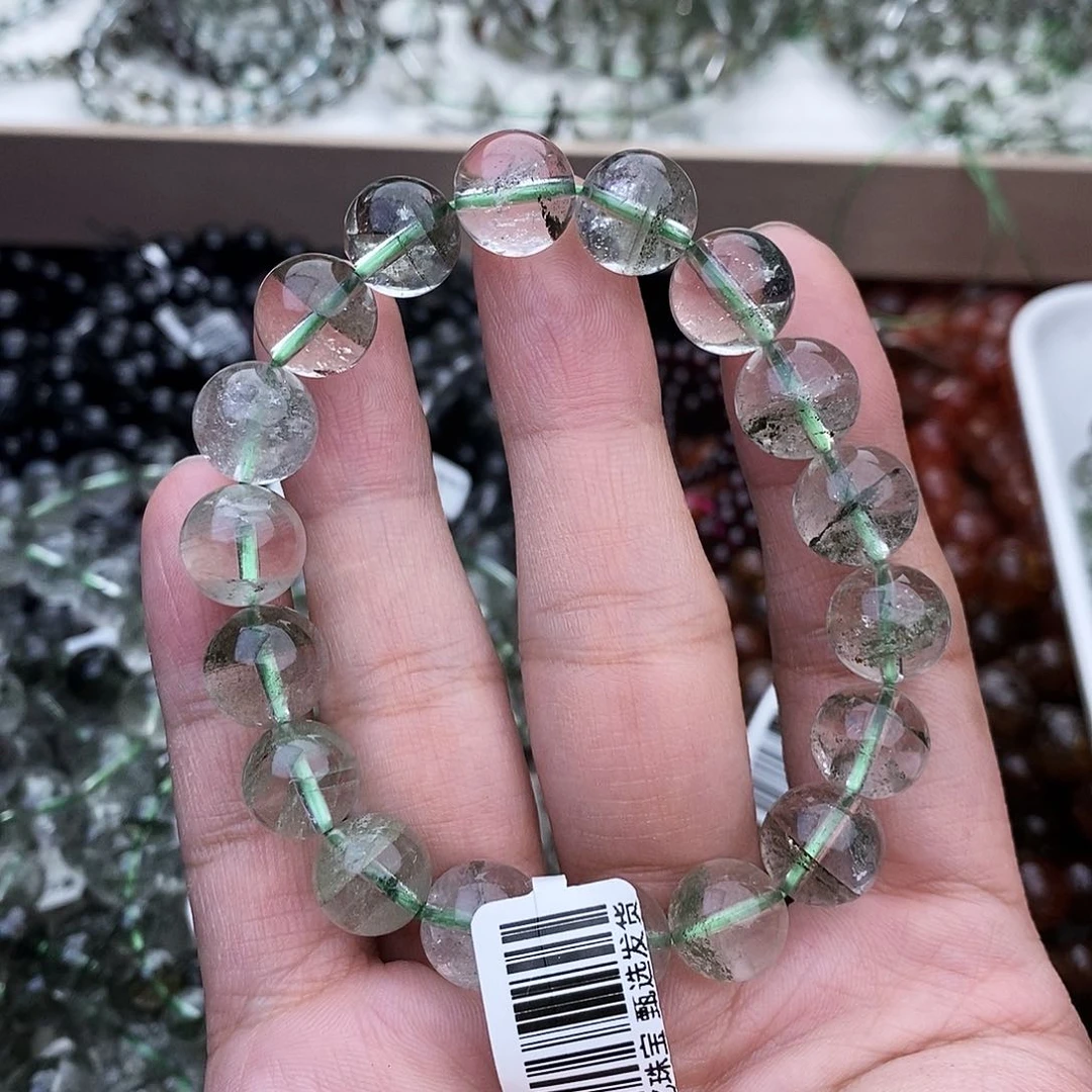 水晶手链未镶嵌卡11