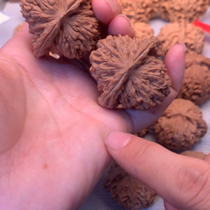 把件文玩核桃全品汉高楼44
